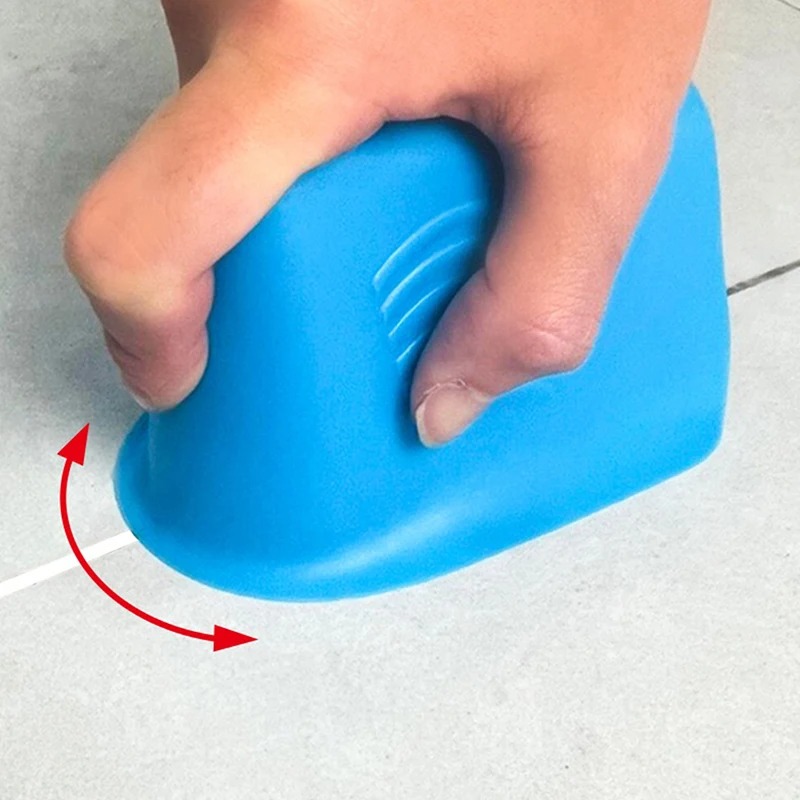 Woodworking Videos - Caulking Finisher Tool Floor Sealant Smooth