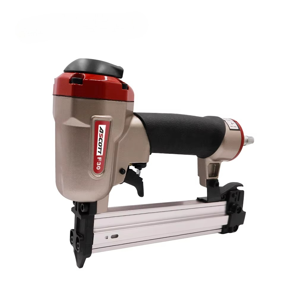 Woodworking Industries - Industrial 18ga Pneumatic Air Brad Nailer