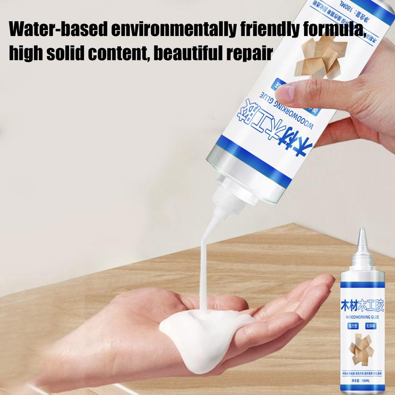 Woodworking Quick Glue - Universal Super Glue 180ml Special Adhesive