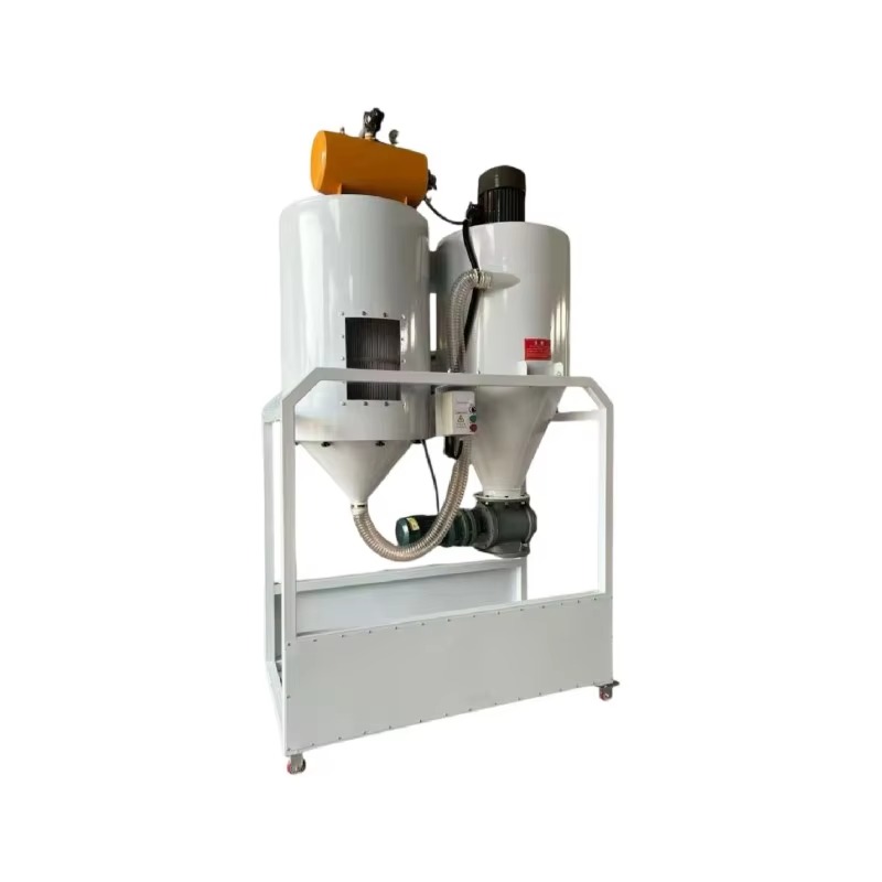 Woodworking Industries - Industrial Cyclone Dust Collector Pulse Jet