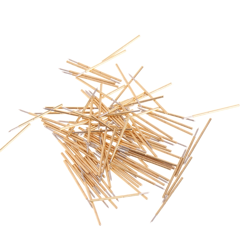 Woodworking Quotes - Spring Test Probes 100Pieces 0.68mm Spring