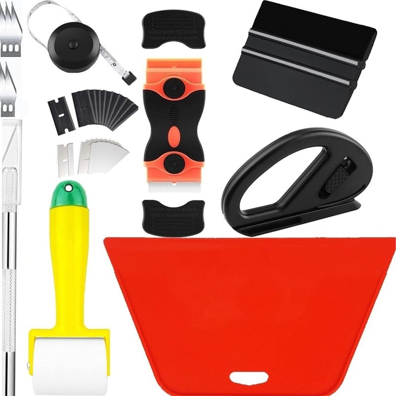 Woodworking Wallpaper - Y42A-Wallpaper Smoothing Tool Kit For Applying