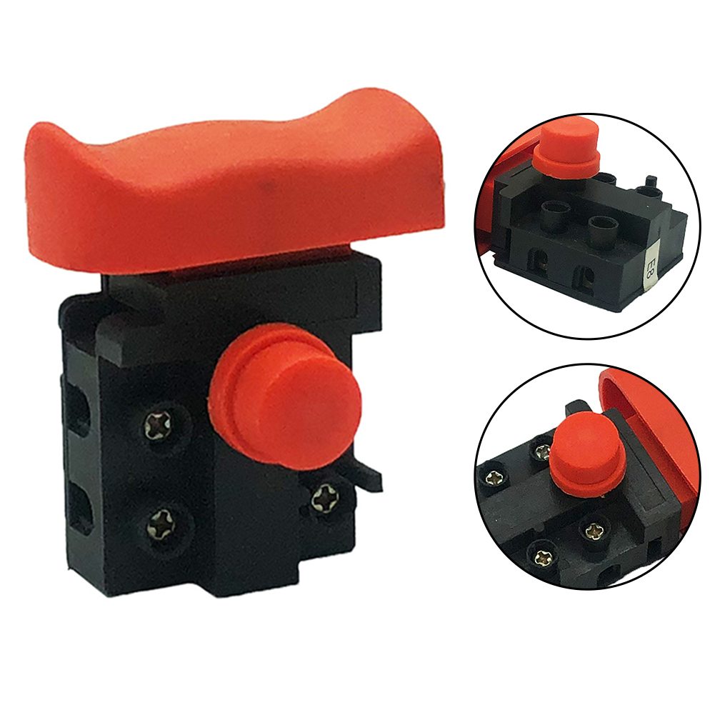 Woodworking Essential Tools - Replacement Trigger Switch Electric Planer Electric