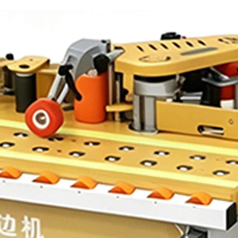 DW-60 Mini Edge Bander, Ball-B - Woodworking Edge review and price
