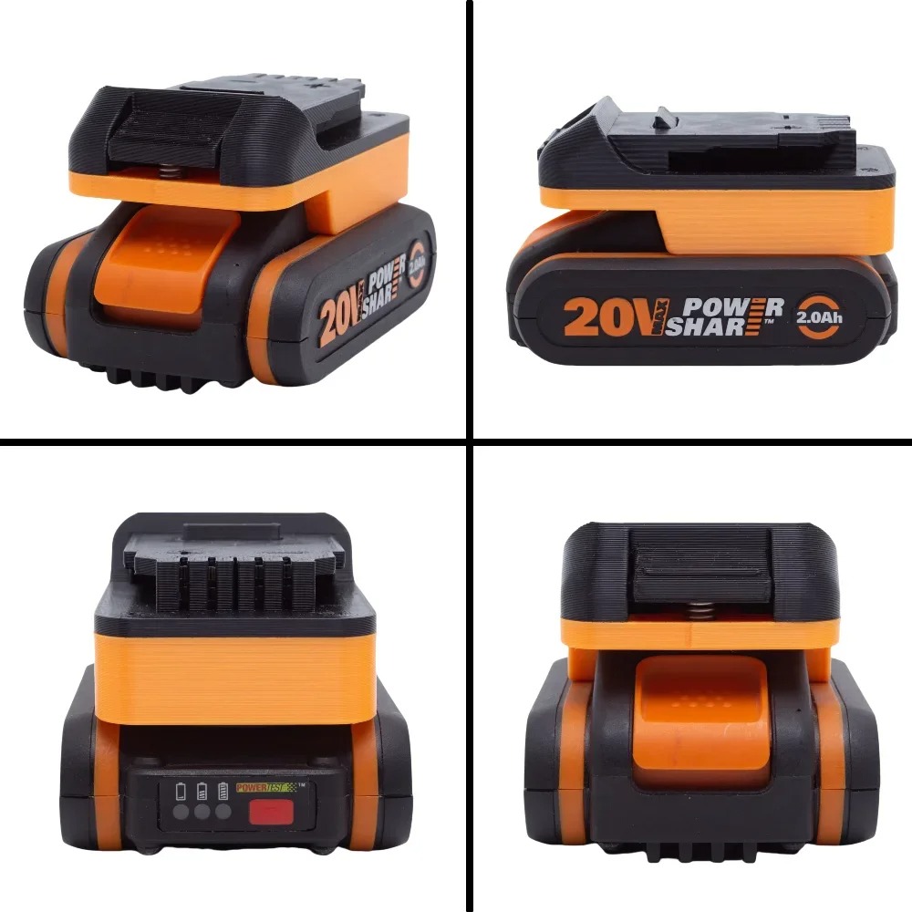 Battery Adapter/Converter for  - Woodworking Essential Tools review and price