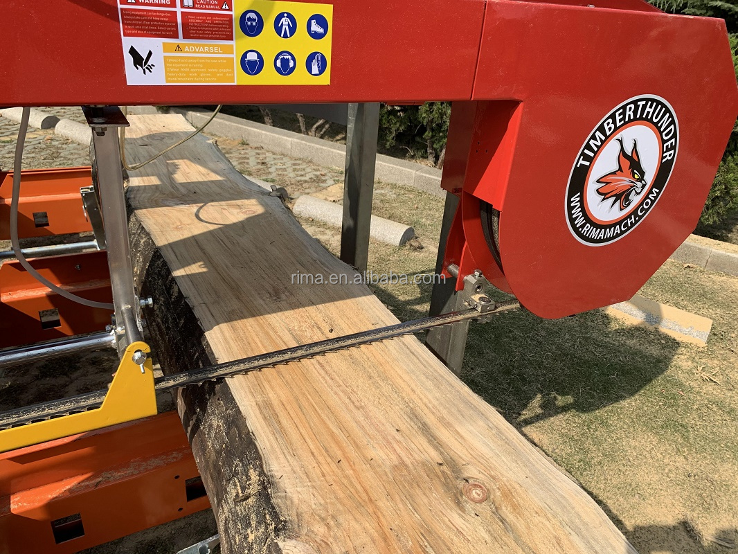 36 Inch Sawmill Heavy Duty Por - Woodworking Equipment review and price