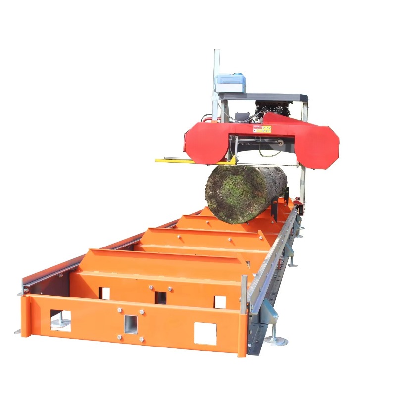 36 Inch Sawmill Heavy Duty Por - Woodworking Equipment review and price