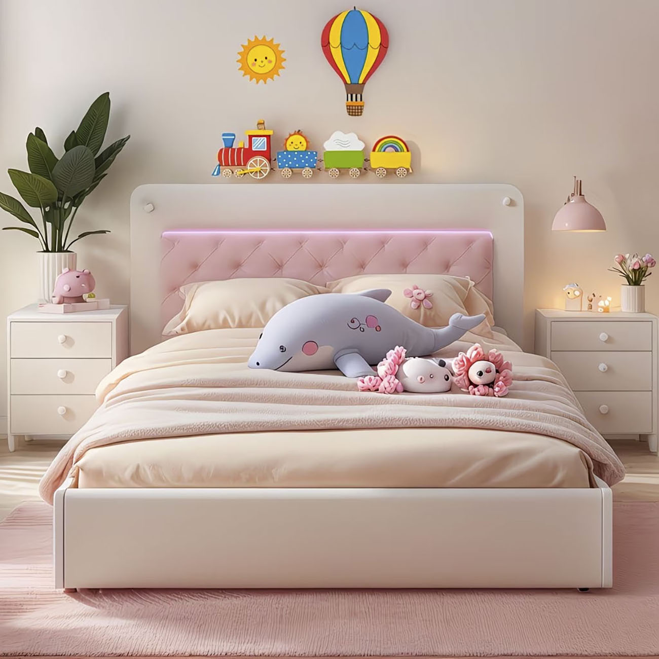6Pcs Wooden Kids Wall Decor Se - Woodworking For Beginners review and price