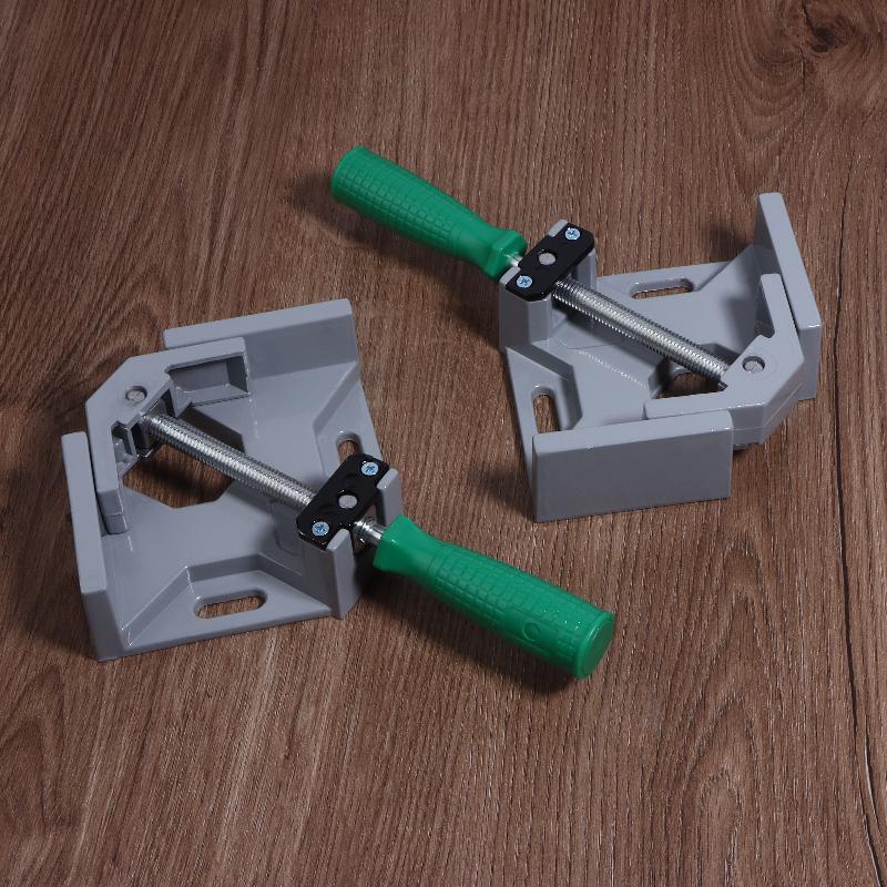 1Pcs 90 Degree Right Angle Cla - Woodworking Right Angle Clamp review and price