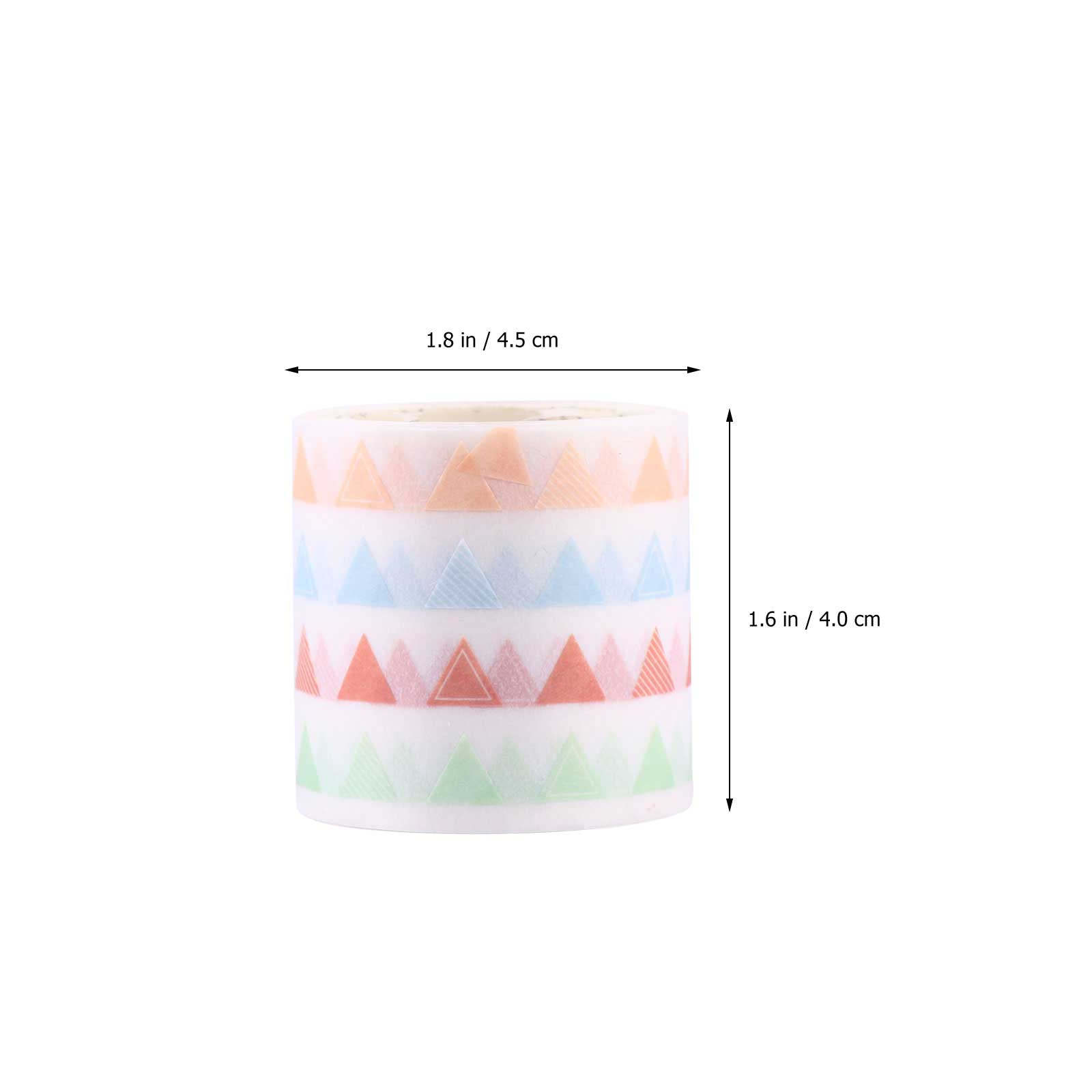 2Pcs Japanese Washi Tape Coil  - Woodworking Free Plans review and price