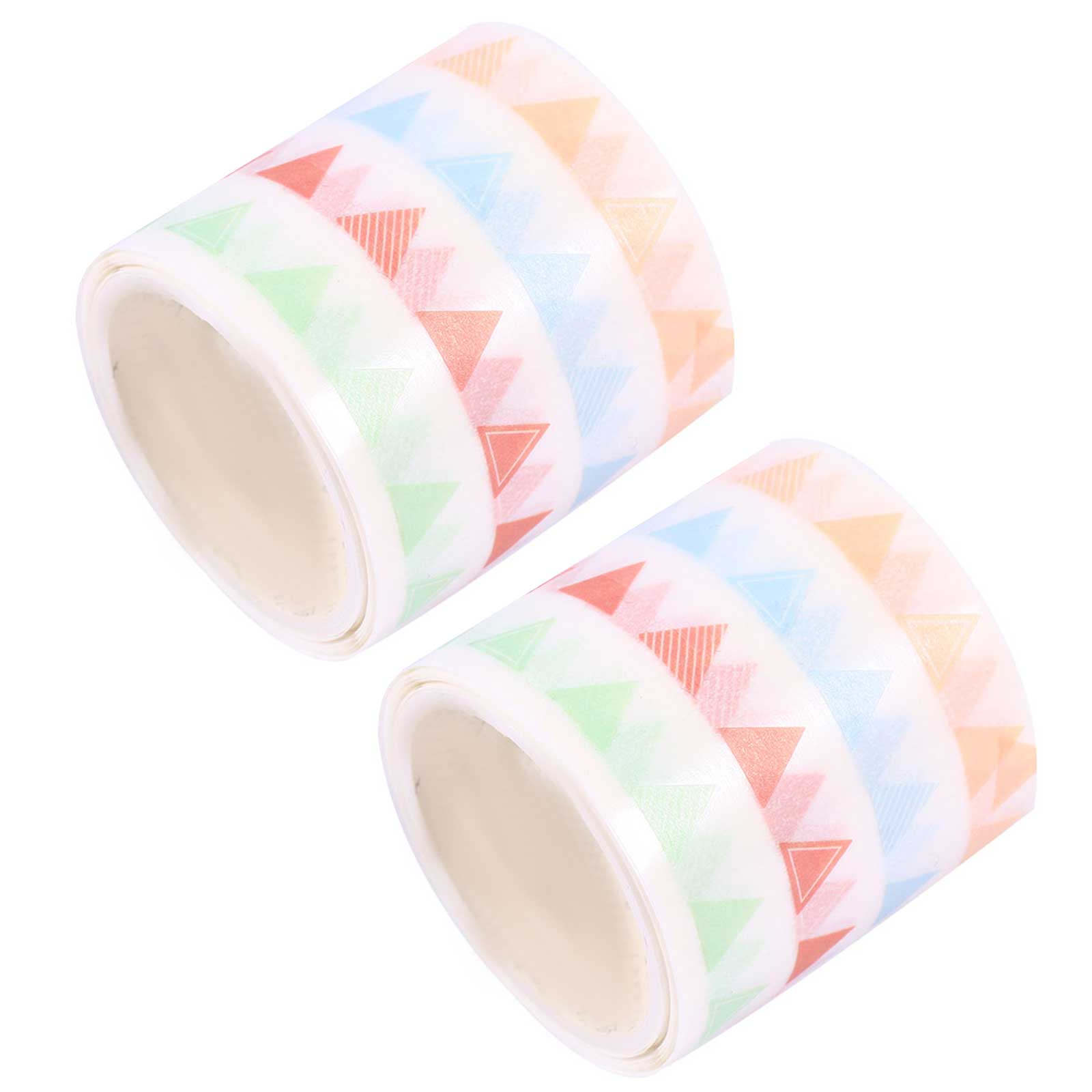 2Pcs Japanese Washi Tape Coil  - Woodworking Free Plans review and price