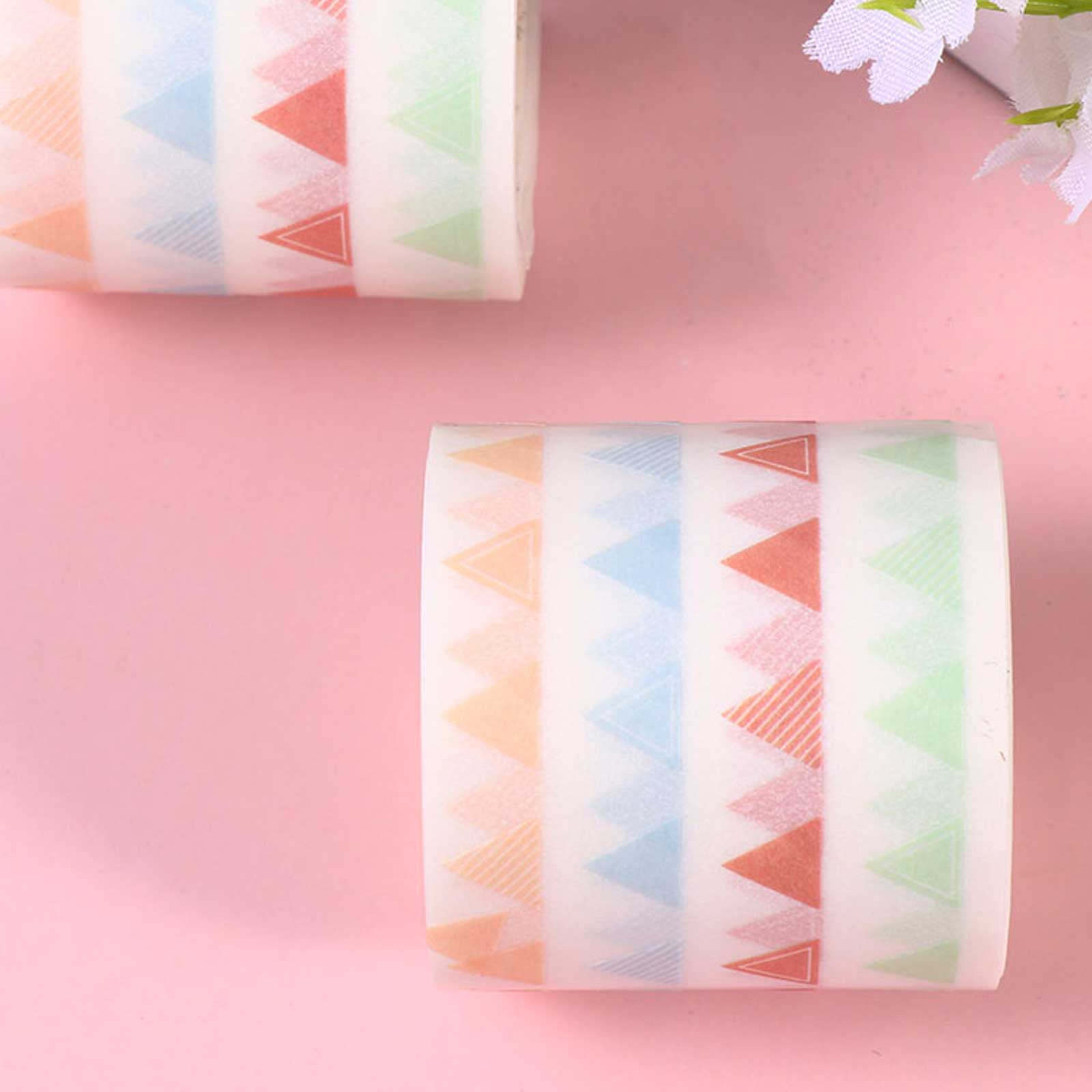 2Pcs Japanese Washi Tape Coil  - Woodworking Free Plans review and price