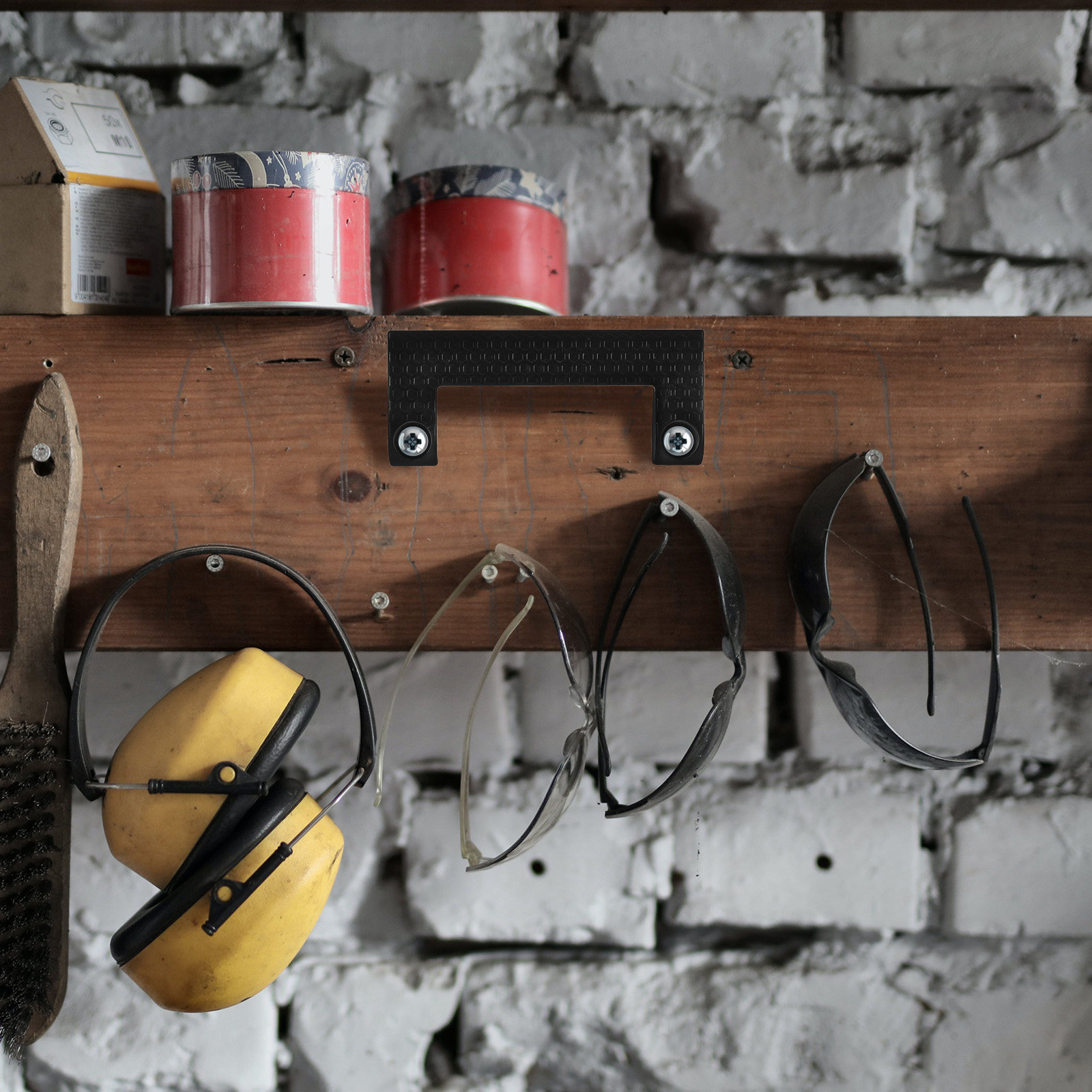 1Set Wall Mounted Tool Storage - Woodworking Garage review and price