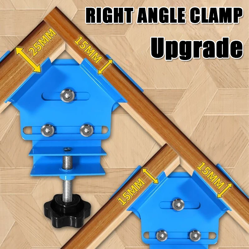 Upgrade S or L Woodworking Alu - Woodworking Right Angle Clamp review and price