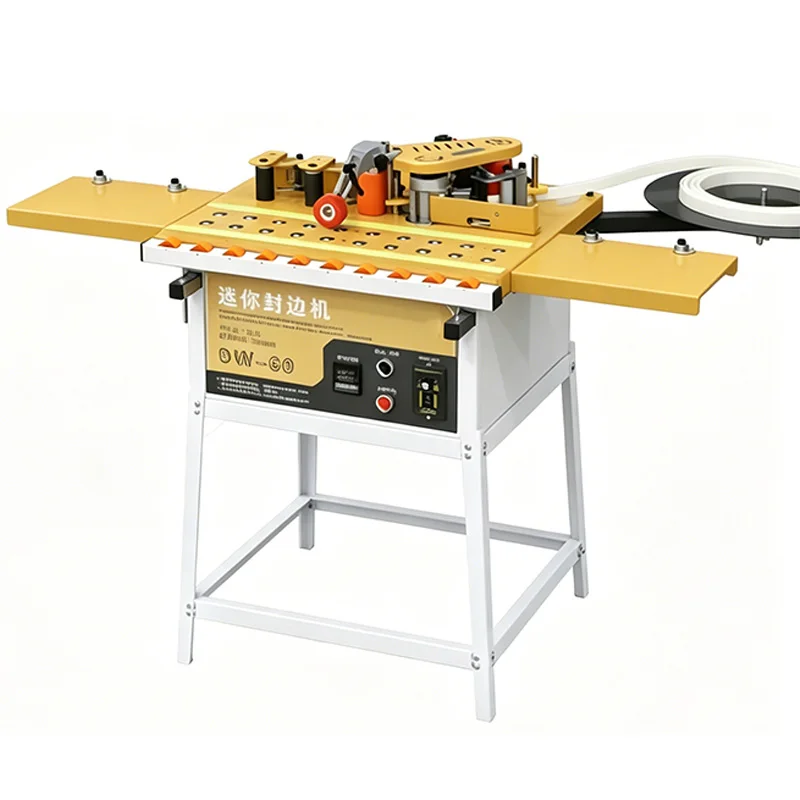DW-60 Mini Edge Bander, Ball-B - Woodworking Edge review and price