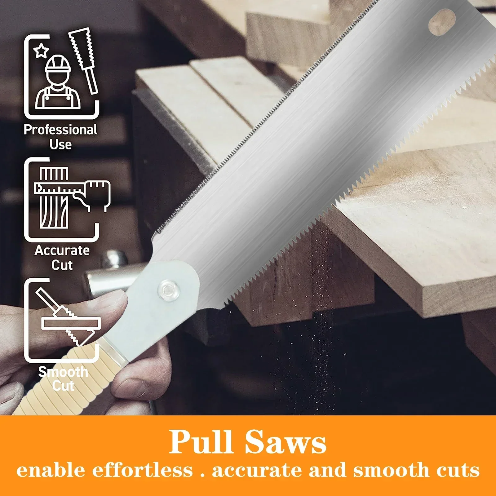 Japanese Hand Saw 9.3inch SK5  - Woodworking In Japanese review and price