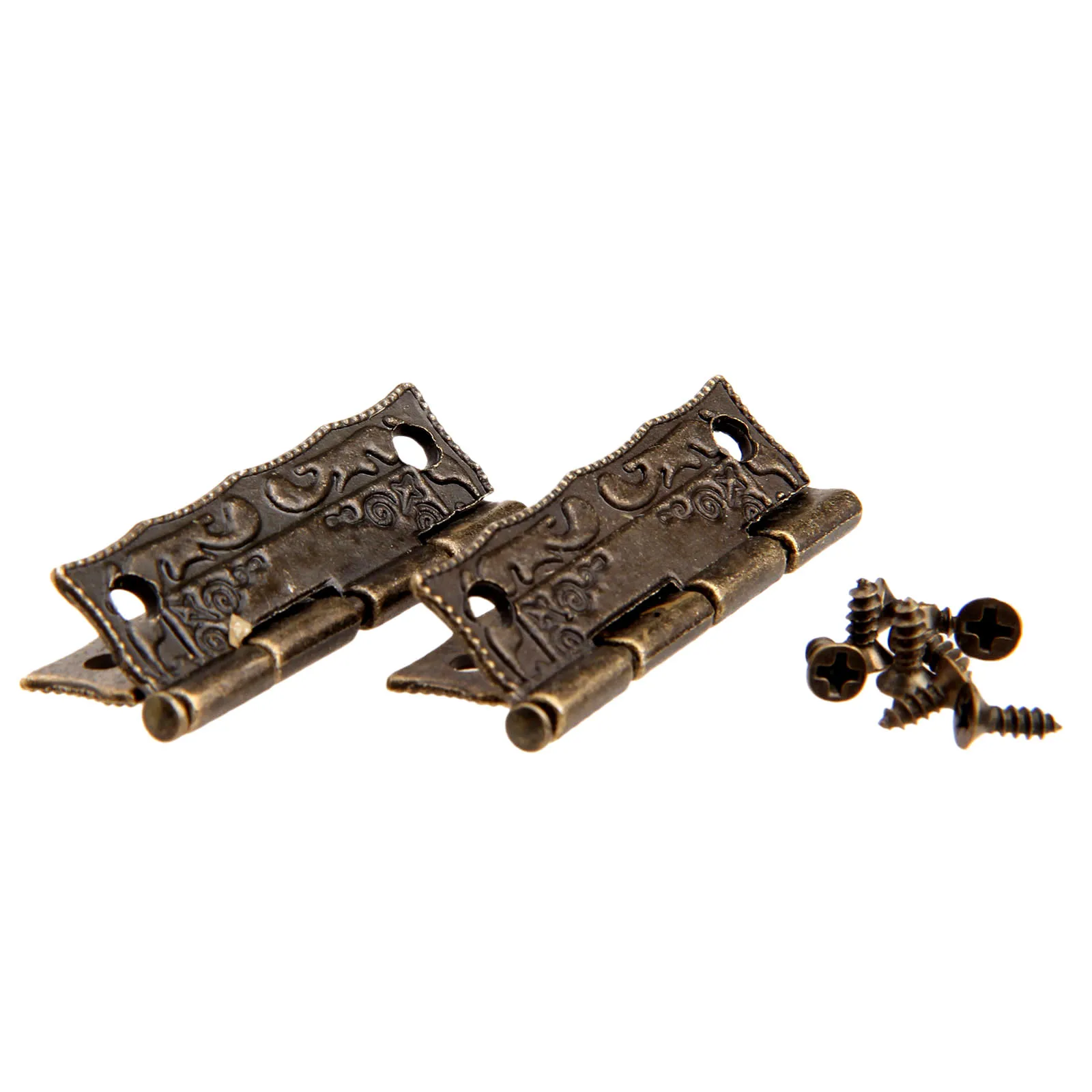 10pcs Hinges 36*23mm Iron Anti - Woodworking Quotes review and price