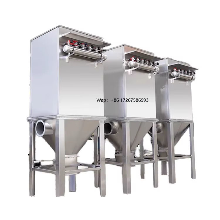 New Condition Baghouse Dust Co - Woodworking Equipment review and price