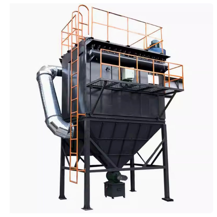 New Condition Baghouse Dust Co - Woodworking Equipment review and price