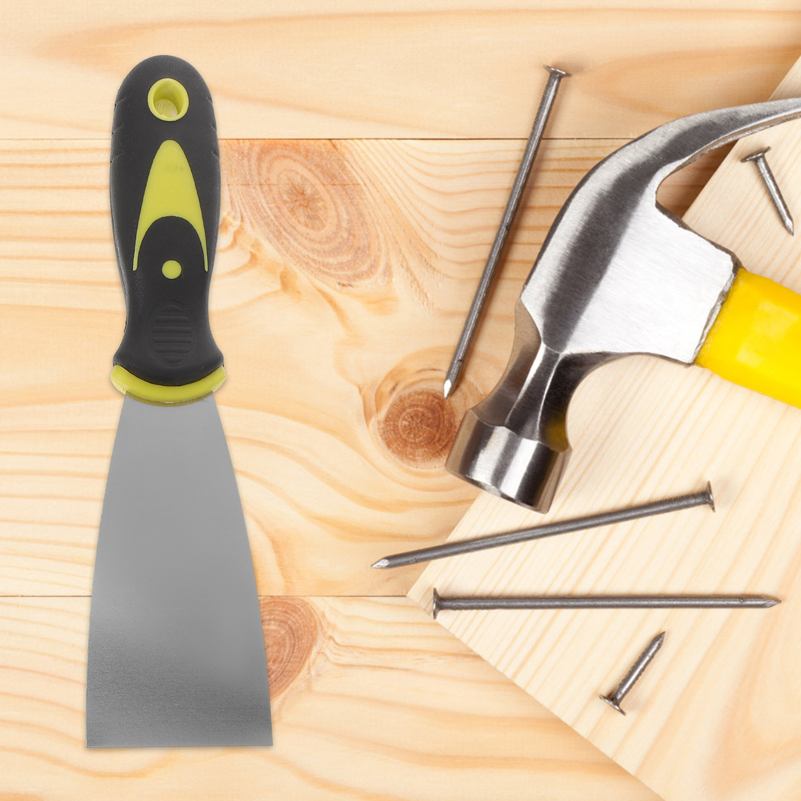4Pcs Dual-Color Handle Putty K - Woodworking Wallpaper review and price