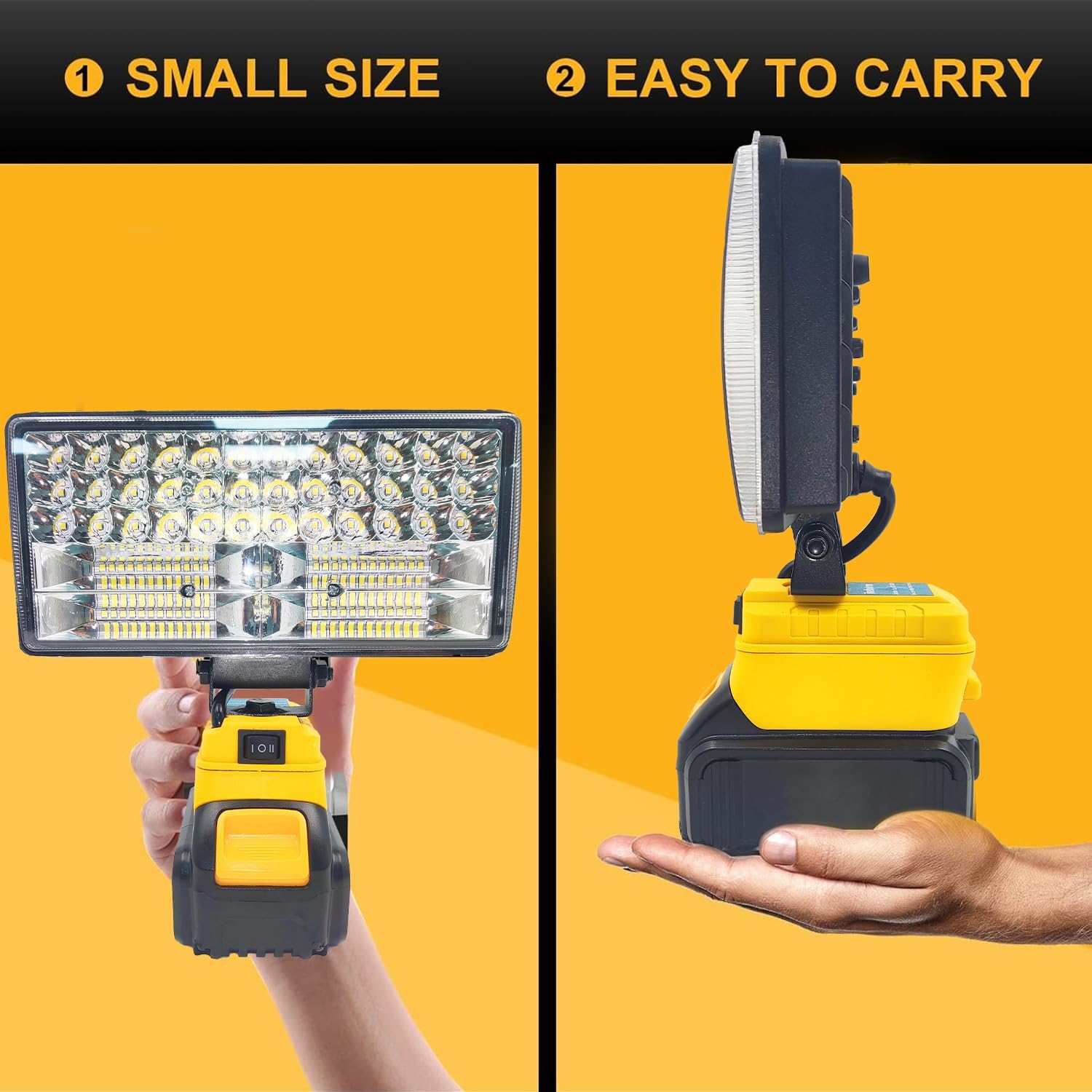 2 Levels Adjustable LED Work L - Woodworking Essential Tools review and price