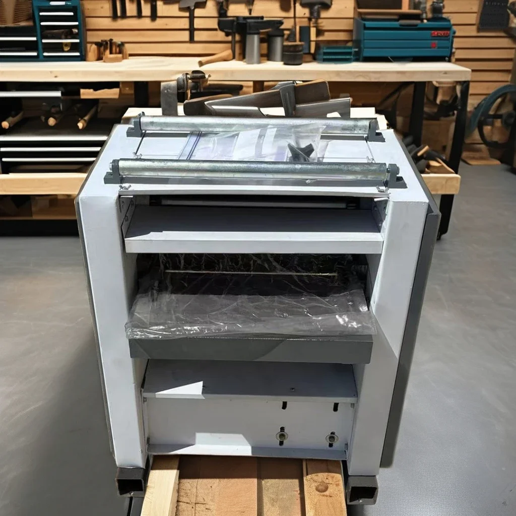 40 cm Stable Jointer Planer Co - Woodworking Jointer review and price