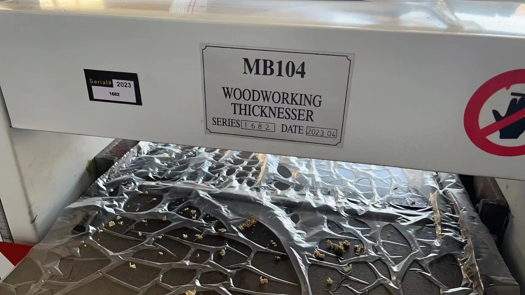 40 cm Stable Jointer Planer Co - Woodworking Jointer review and price