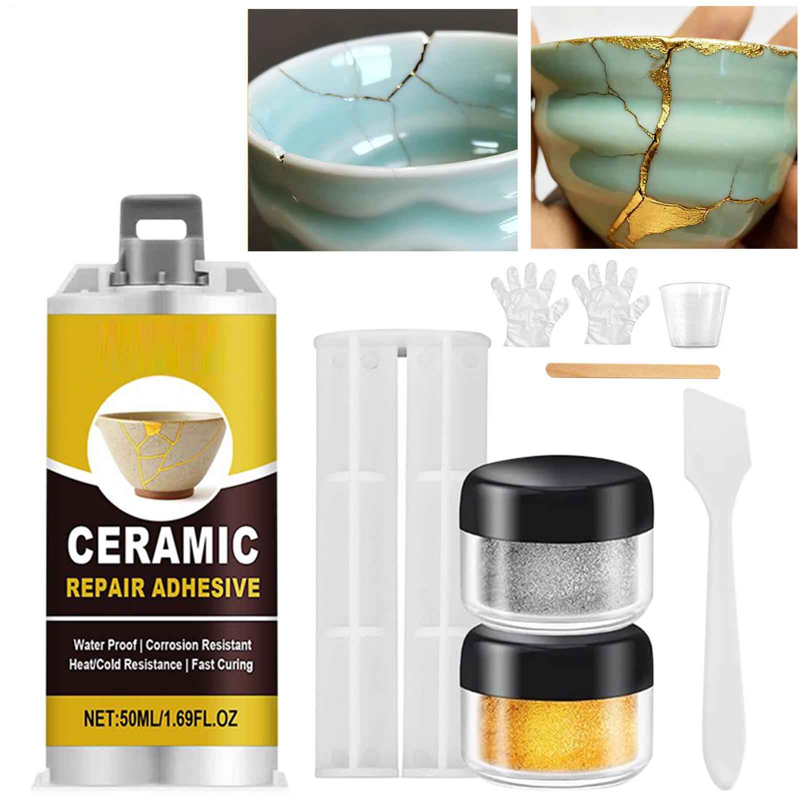 Japanese Kintsugi Ceramic Repa - Woodworking In Japanese review and price