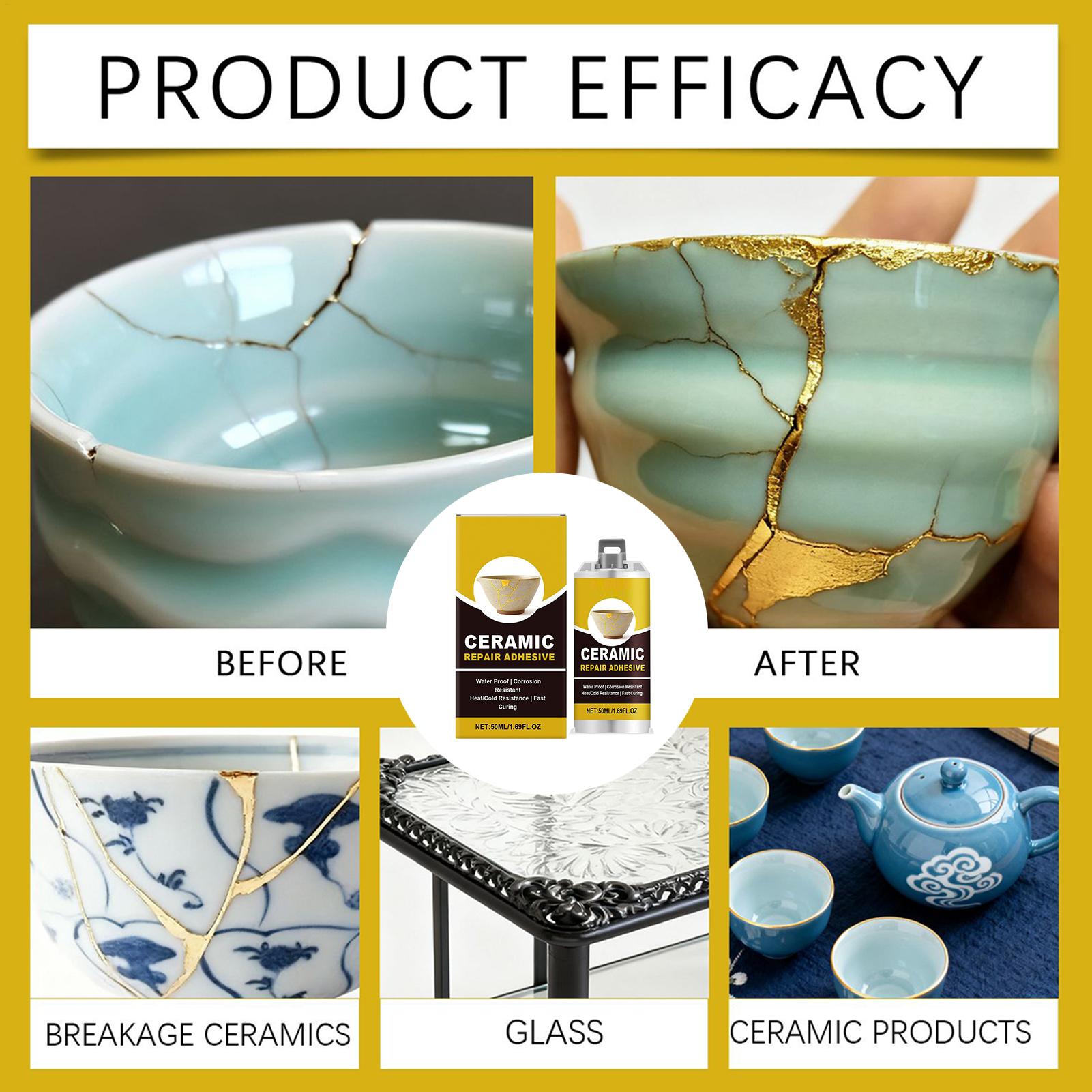 Japanese Kintsugi Ceramic Repa - Woodworking In Japanese review and price