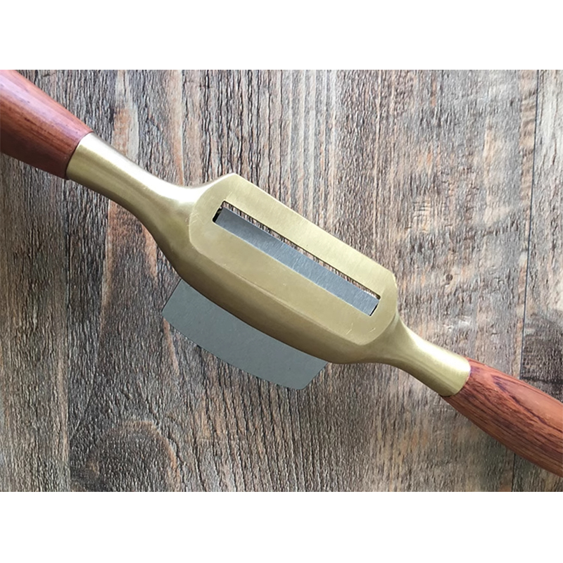 Woodworking hand planer Spokes - Spokeshave Flat review and price
