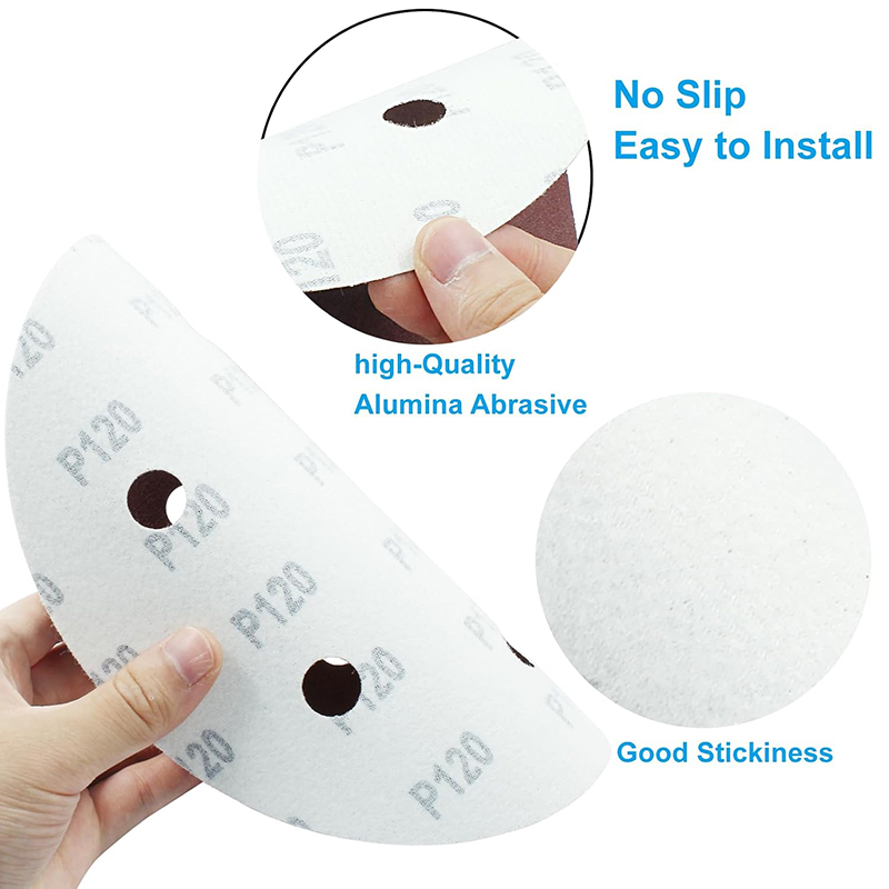 10pcs 9 inch 6 Hole 225mm Wall - Woodworking Wallpaper review and price