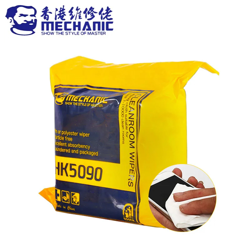 MECHANIC HK5090 Dust Free Clot - Woodworking Videos review and price