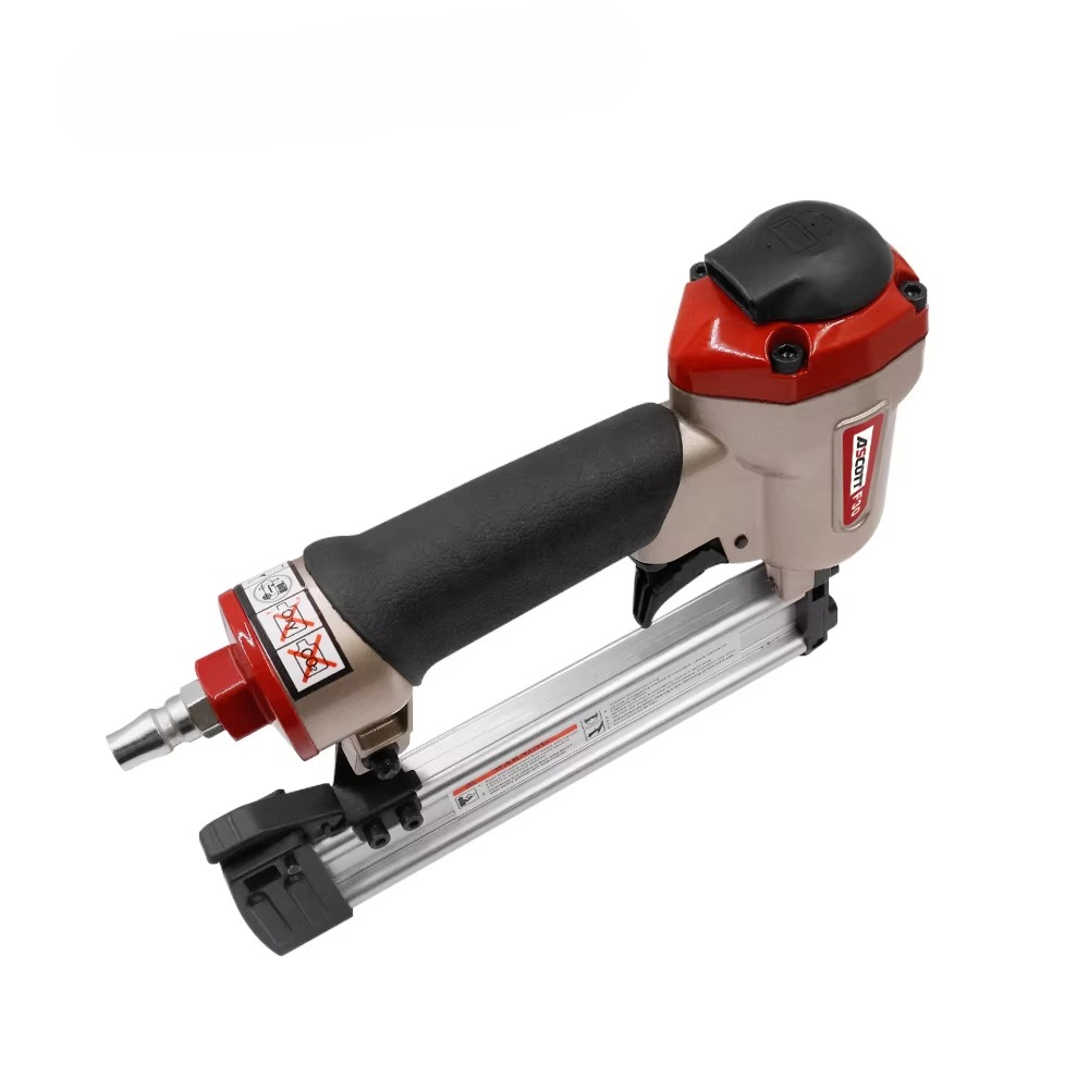 Industrial 18ga Pneumatic Air  - Woodworking Industries review and price