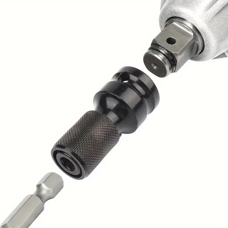 1pc Impact Wrench to Drill Ada - Woodworking Essential Tools review and price