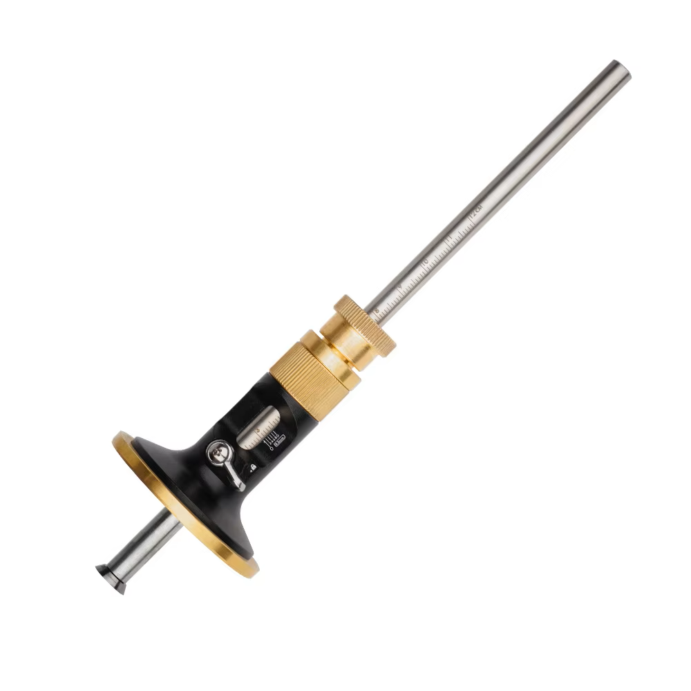 Industrial Micro-Adjustable Eu - Woodworking Industries review and price