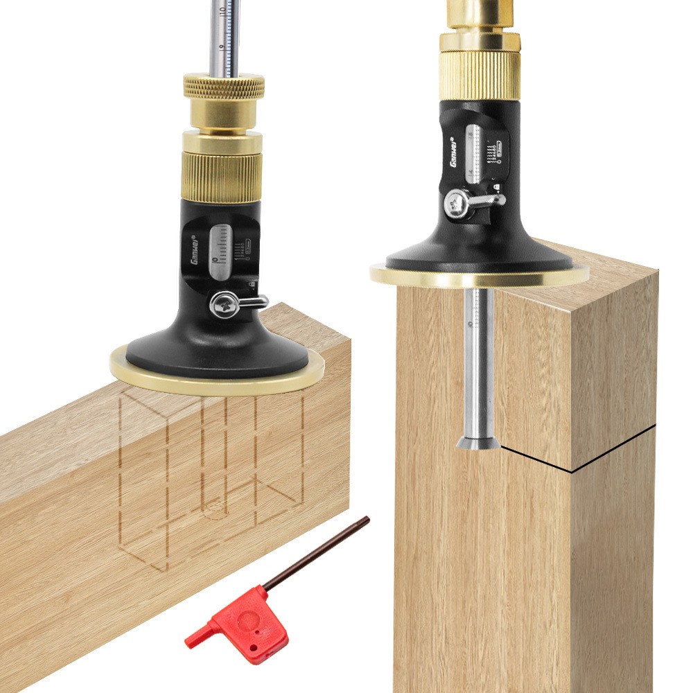 Industrial Micro-Adjustable Eu - Woodworking Industries review and price