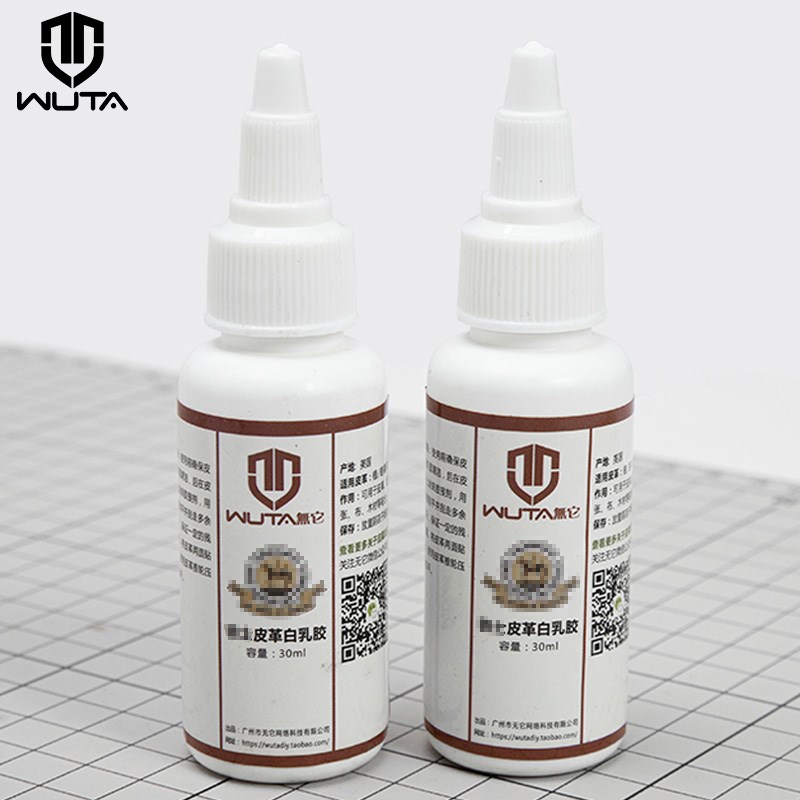 WUTA 1Pc 30ml American Leather - Woodworking Quick Glue review and price