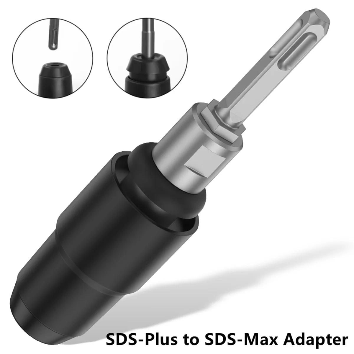 1Pc SDS Plus to SDS Max Adapte - Woodworking Videos review and price