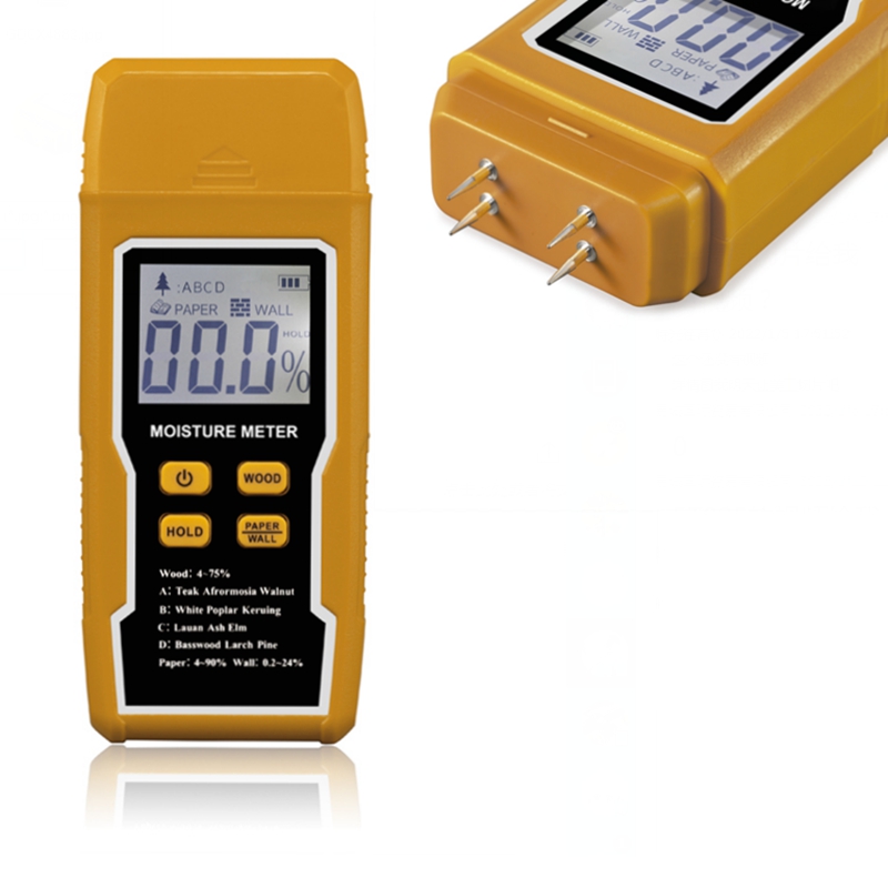 4 Pins Digital Moisture Meter  - Woodworking Wallpaper review and price