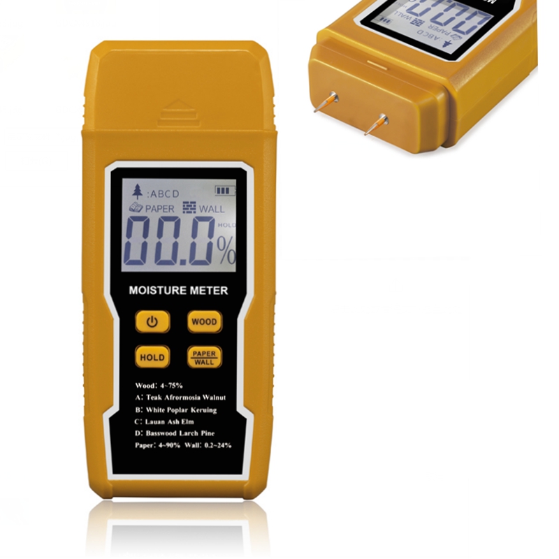 4 Pins Digital Moisture Meter  - Woodworking Wallpaper review and price