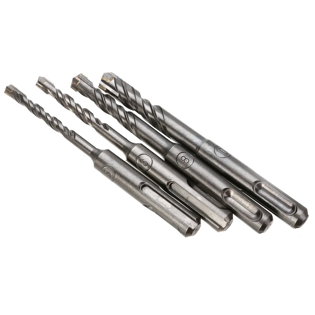 110mm 5/6/8/10 mm Twist Drill  - Woodworking Quotes review and price