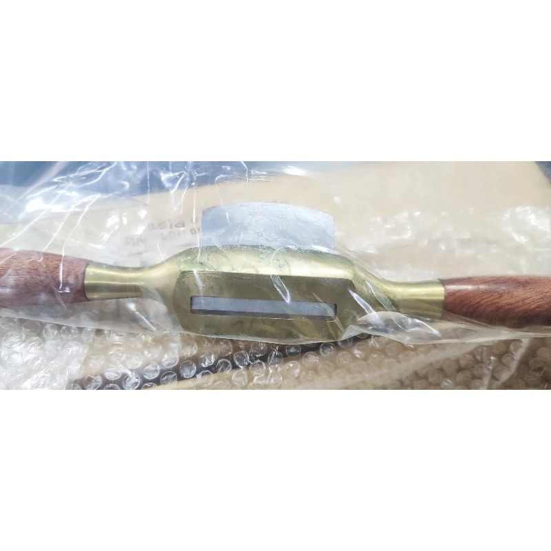 Bronze Flat Spokeshave - Fine  - Spokeshave Flat review and price