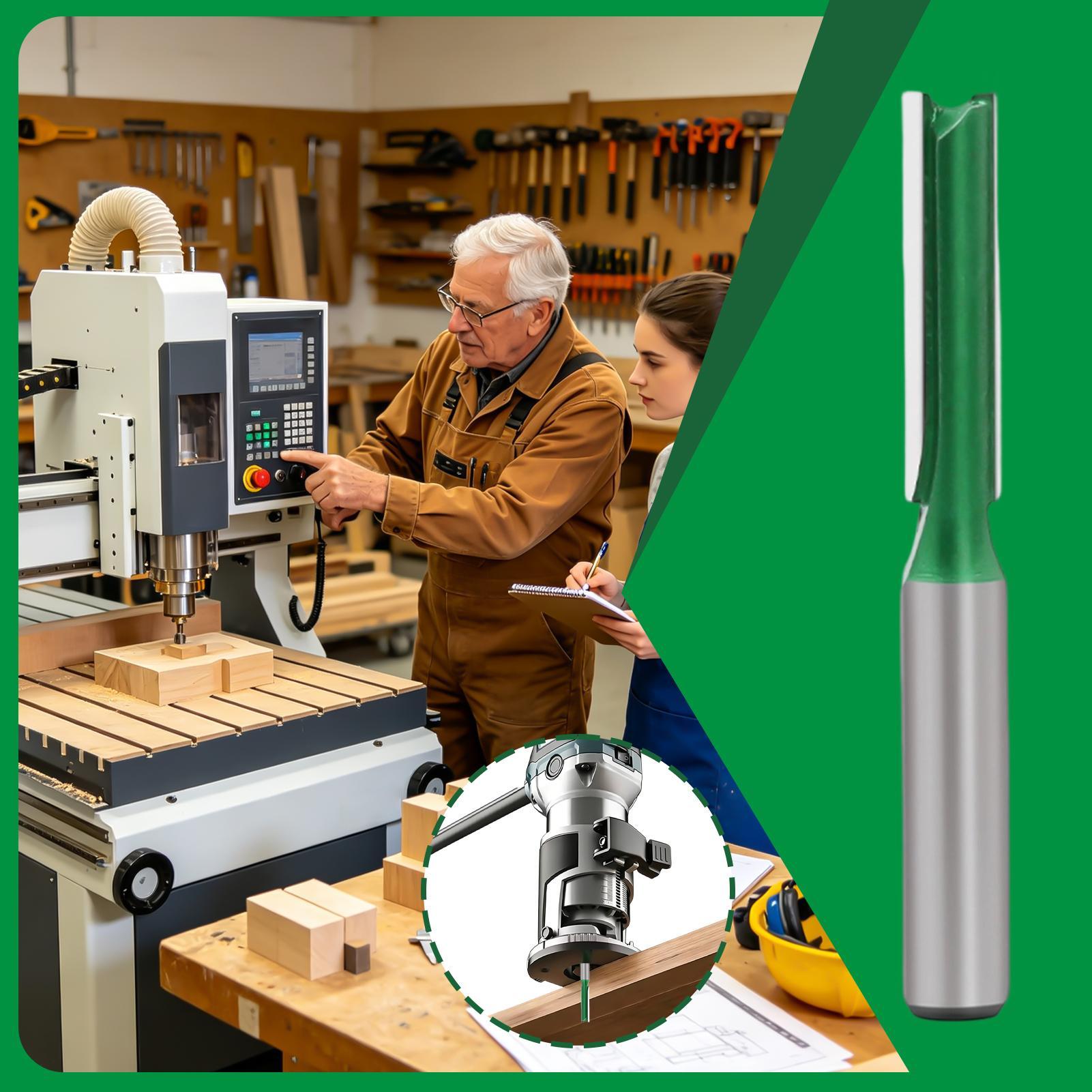 Woodworking Straight Router Bi - Woodworking Groove review and price