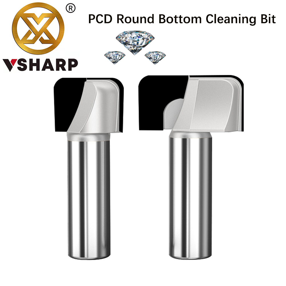 Vsharp PCD Double Arc Round Bo - Woodworking Quotes review and price