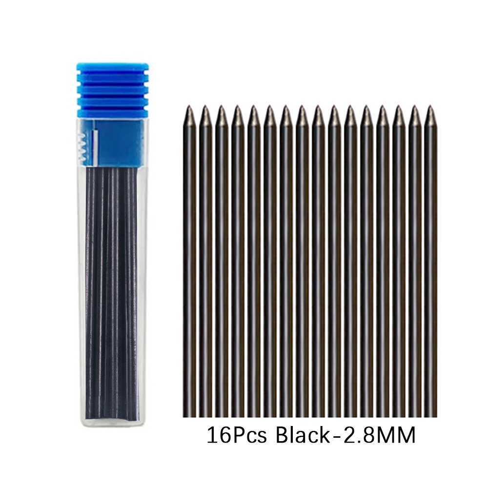 16pcs/Box 2.8mm 2B Solid Carpe - Woodworking Marking Knife review and price