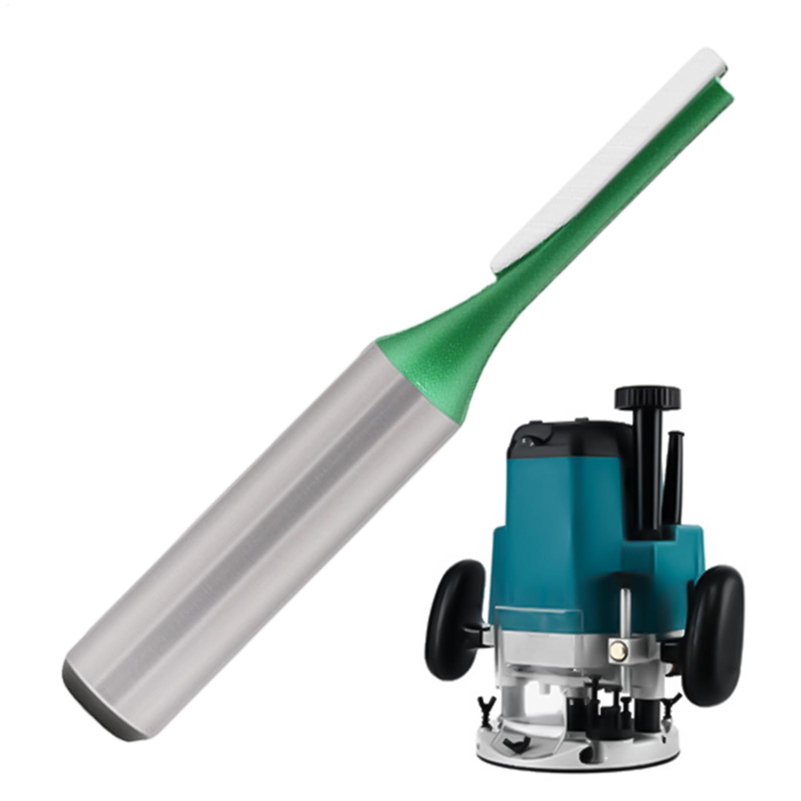 Straight Router Bit 8mm Shank  - Woodworking Groove review and price