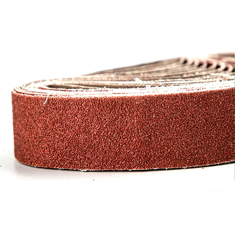 10PCS Abrasive Sanding Belts 3 - Woodworking Videos review and price