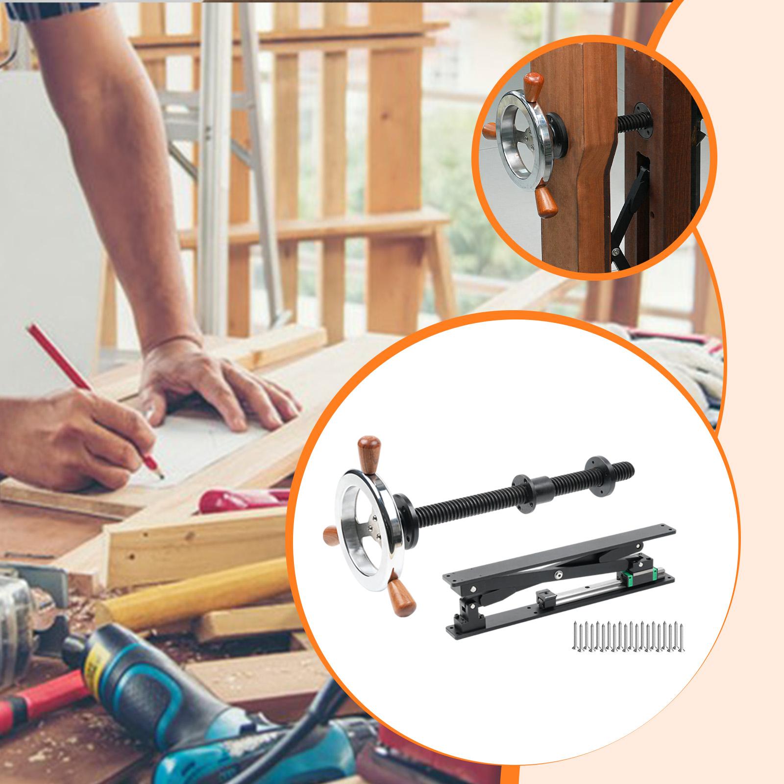 Adjustable Workbench Screw Leg - Woodworking Vise For Workbench review and price