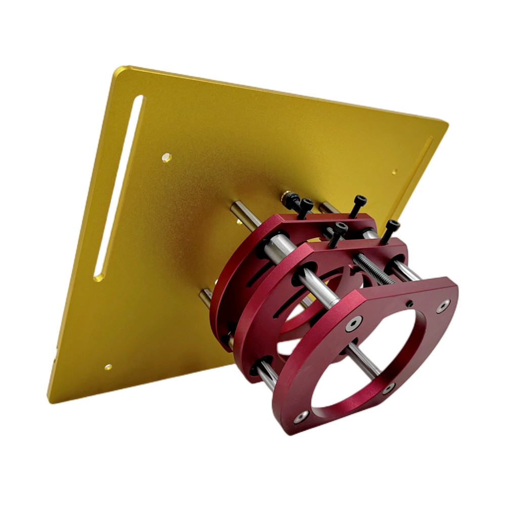 Aluminum Router Lift Kit with  - Woodworking Videos review and price