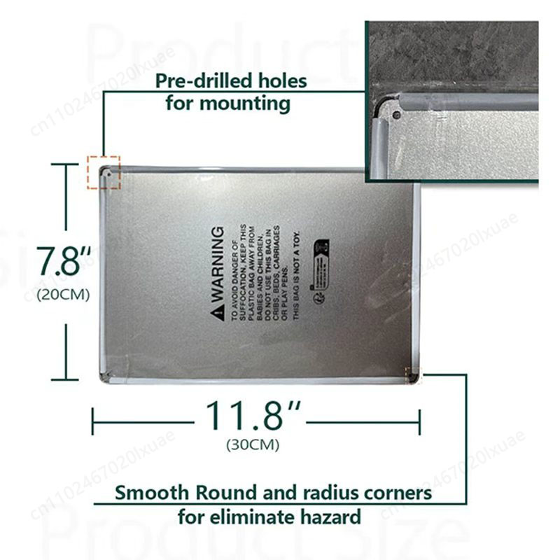 2D Flat, Funny Hammer Tin Sign - Woodworking Quotes review and price